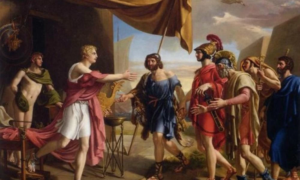 Τα τυχερά παιχνίδια στην Αρχαία Ελλάδα: Τι έπαιζαν οι Έλληνες
